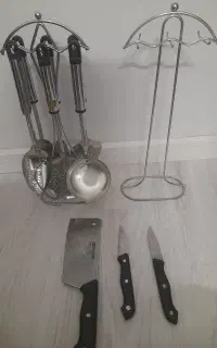 ست کفگیر ملاقه