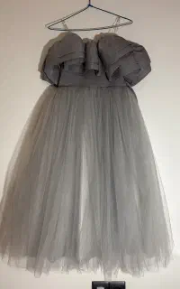 لباس مجلسی دخترانه مناسب ۹ سال