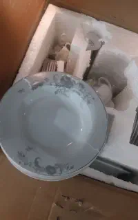 سرویس چینی  اکبند