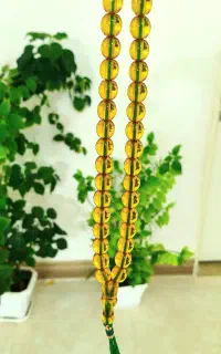 تسبیح سندلوس کهنه