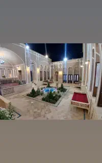 نیروی خدماتی جهت پذیرایی و تمیزکاری هتل بومگردی
