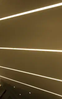 پروفیل لاین نوری ، اجرای لاین نوری