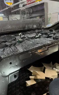 صداگیری ودمپینگ تخصصی خودرو در زاهدان