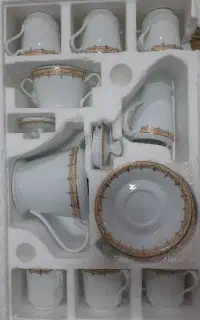 صبحانه خوری ۶ نفره