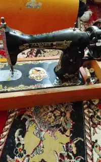چرخ خیاطی