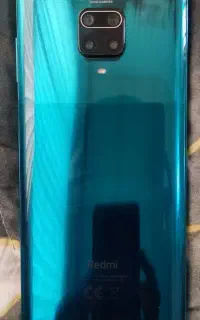 شیائومی Redmi note 9 pro در حد نو بسیار سالم