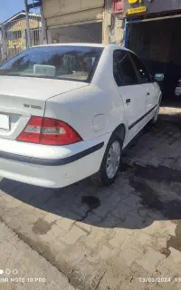 سمند ال ایکس