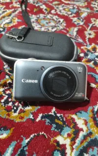 دوربین کانن اصلی