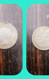 کلی سکه برایه کلکسیون معاوضه با پرنده هم دارم