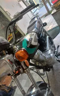 موتور سیکلت مزایده