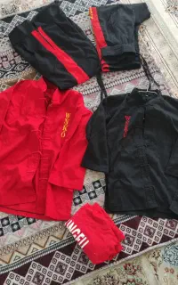 لباس نیوکونگ فو