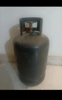 کپسول پرسی گاز پر 2 عدد درحد نو