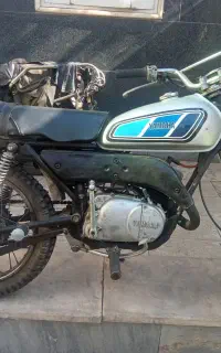 مینی یاماها هشتاد کلکسیونی