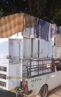وانت بار درون‌شهری و بیرون شهر