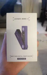 ledger nano x