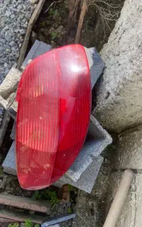 چراغ عقب۲۰۶مدل پایین سمت راننده دست دوم