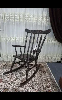 صندلی مادر بزرگ راک