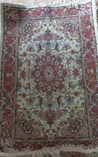 فرش دستباف