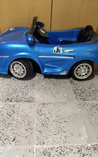 ماشین شارژی