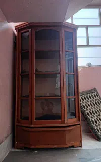 بوفه ویترین