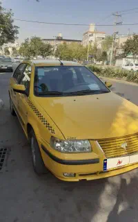 تاکسی سمندگردشی مدل۱۴۰۰