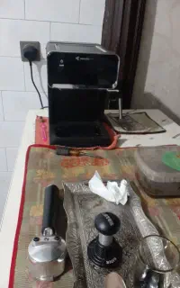 اسپرسو ساز مباشی