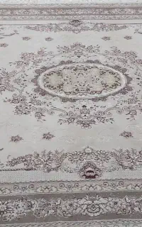 فرش۹متری کرم