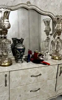 تخت میز آرایش