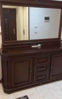 آینه وکنسول
