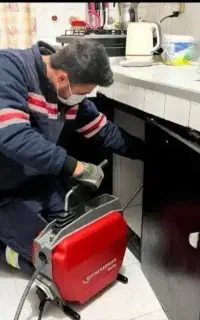 لوله بازکن گوهردشت باغستان اشتراکی شاهین ویلاگلشهر