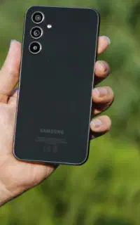 سامسونگ a54 در حد نو