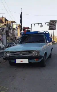 وانت پیکان مدل63
