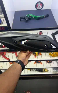 کاور اگزوز Jt200