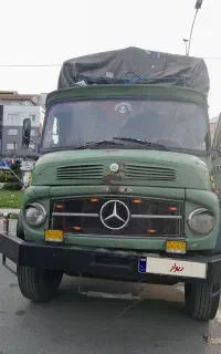 بنز ۹۱۱ مدل۵۴