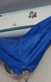 کاور شستشو کولر دو تیکه قابلیت از ۱۸ تا ۲۴ هزار