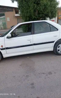 پژو پارس سال مدل 98