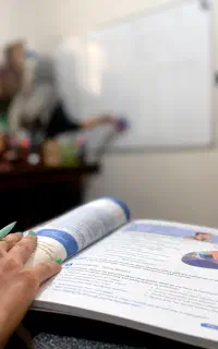 تدریس زبان انگلیسی