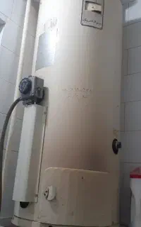 آبگرمکن سالم و تانکر سالم