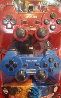 دسته بازی کامپیوتر نو