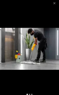 خدمات نظافت
