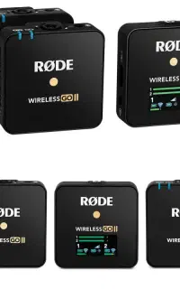 اجاره میکروفون رودRODE وایرلس تولید محتوا پادکست