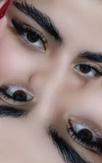 اکستنشن مژه و  کاشت وپیرسینگ