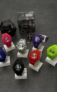 جیشاک مدل فضای