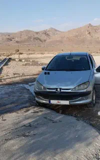 پژو۲۰۶ مدل۸۴