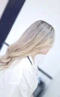 اموزش رنگ و لایت و کراتین مو اقتصادی