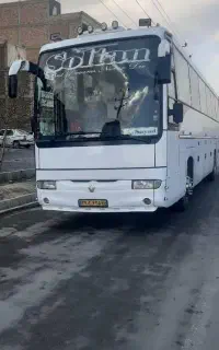 اتوبوس رنو ایلیارد مدل ۸۷