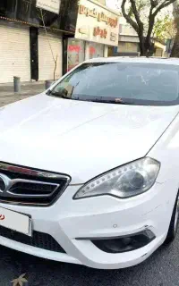 سنوا سدان قدرتمند ۲۳۰۰ توربو