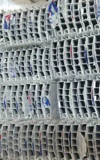 کرکره برقی با تناژ و دهنه بصورت چکی و نقد