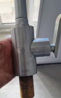 فروش یک عدد شیرآلات سینک راسان