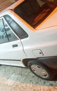معاوضه پراید ۱۳۱ با ۱۳۲